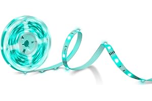 Tapo L900-5 Smart LED Light Strip, 16million RGB Colors, Sync-to-Sound, 16.4ft, 13.5W Wi-Fi LED Lights, Works with Alexa & Google Assistant, Trimmable, No Hub Required