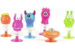 beleduc Mostriciattoli saltellanti, set