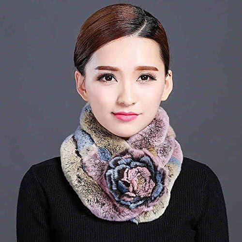 FUFU Neckerchiefs Scarf Warm Winter Mother Girls Women Elderly Birthday Present Gift 22colors Optional Rectangle ( Color : 1 )