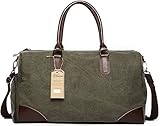 Fresion Casual Reisetasche Sporttasche Weekender Tasche Umhängetasche Duffel Bag