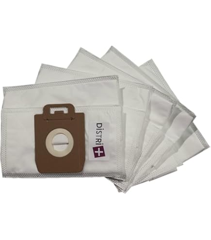 Clean Fairy Vacuum Cleaner Bag 15 stuks stofzuigerzakken hygiëne vervanging voor Nilfisk Extreme King Serie Nilfisk Power p10 p12 p20 p40