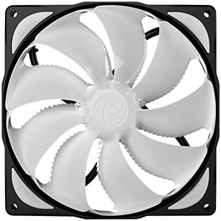 NoiseBlockerNB-eLoop Fan B14-3 - 140mm, black, white