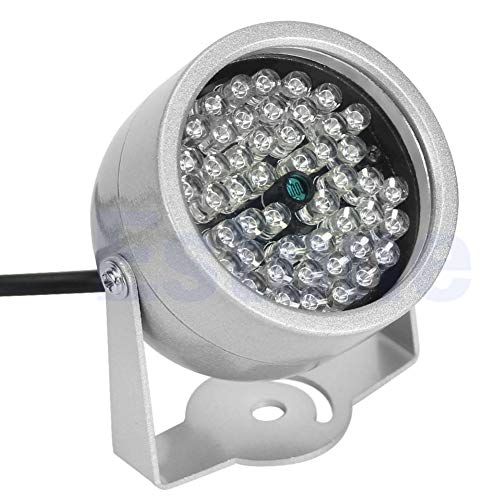 BIlinl CCTV 48 LED light CCTV Security Camera IR Night Vision Lam Cameras Monitor