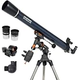 Celestron AstroMaster 90EQ Teleskop