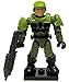 Produktbild Mattel Mega Bloks - Halo Bravo Series UNSC Marine 2 Minifigur