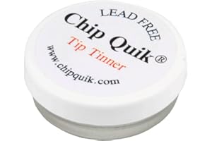 Chip Quik Tinner/limpiador de punta de soldadura (sin plomo)