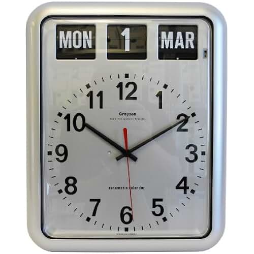 Amazon.co.uk dementia day clocks