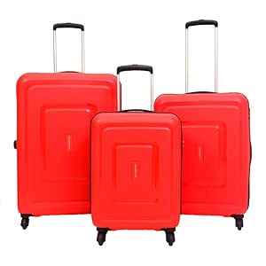 Vip maroon 65cm trolley bag Clearance