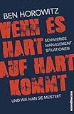 Image de Wenn es hart auf hart kommt: Schwierige Management-Situationen und wie man sie meistert