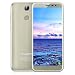 Produktbild Cubot X18, Smartphone ohne Vertrag, Dual Sim 5.7 Zoll HD+ Edge Display, 3GB Ram, 32GB Speicher, 16MP+13MP Dualkamera, Android 7.0, MTK6737T Quad Core CPU, 3200 mAh Akku,Fingerabdrucksensor