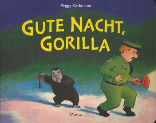 Preisvergleich Produktbild Gute Nacht, Gorilla!