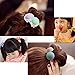 kilofly Girls Elastic Hair Band Value Pack [Set of 18], Alice in Wonderland