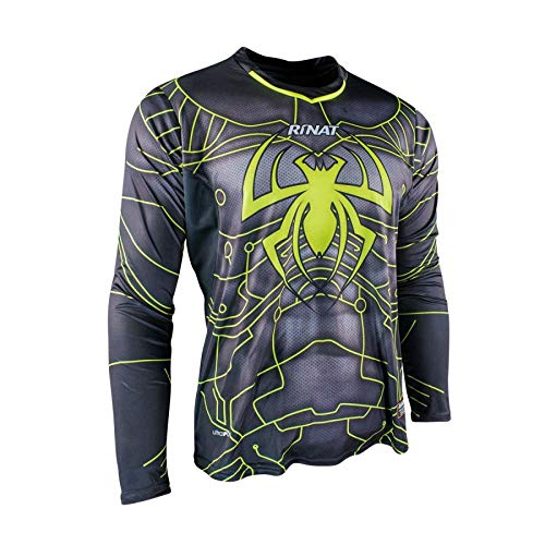 Rinat Jersey Aracnik Maillot