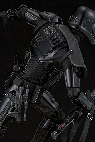 STAR WARS ROGUE ONE A STAR WARS STORY DEATH TROOPER ARTFX STATUE