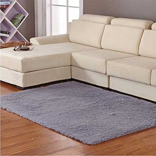Area Rugs carpet Padded Silk Wool coffee table living room bedroom rug Lovely bed and blanket-I 120x160cm(47x63inch)