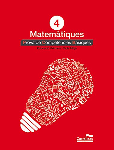 Matemàtiques 4: proves competències bàsiques (Prova competències bàsiques): 5