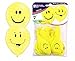 Produktbild 30 Luft-ballon-s Smily-s (25 cm) Kinder-Geburtstag-Fete-lachen-Happy-Birthday-EU Ware ! Keine billige China Ware - nicht gesundheitsschädlich