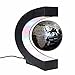 Produktbild Floating Globe, 3" C Shape Magnetic Levitation Floating Globe World Map with Colored LED Light Anti Gravity Globe for Children Gift Home Office Desk Decoration, by Woodlev
