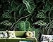 Produktbild L22LW Wandbild Die Alten Regenwald Palm Banana Leaf Wohnzimmer Tv Home Dekoration Wandbilder 3D Wallpaper, 300 Cm * 240 Cm (H)