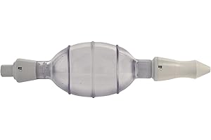 Blasebalg BieTal® Reinigungsball für die tägliche Reinigung von Schankhahn Zapfhahn Bierzapfanlage