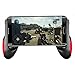 Price comparison product image Saitake Game Clutch Universal Grip Phone Support Handle Holder Stand Game Bracket Portable for iPhone Android Samsung Smartphone Length from 12.8 to 17CM