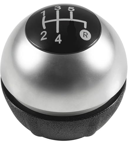 Nonuin 6 Speed ​​Versnellingspook Versnellingspook Knop