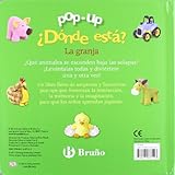 Image de Pop-up ¿Dónde está? La granja (Castellano - A Partir De 0 Años - Manipulativos (Libros Para Tocar Y Jugar), Pop-Ups - Pop-Up ¿Dónde Está?)