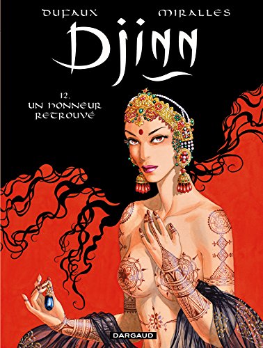 Download Djinn - Tome 12 - Un honneur retrouvé