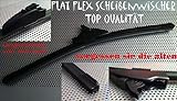mercedes benz w202 scheibenwischer wechseln Mercedes C-Klasse W202 W203 gelenkloser Heckscheibenwischer (1x16\