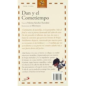 Dan y el cometiempo (La brújula - serie naranja)