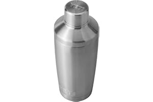 YETI Rambler Cocktail Shaker, Stainless Steel, 20 oz (591 ml)