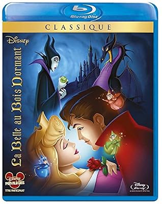 Générique La Belle au Bois Dormant [Blu-ray]