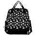 momymoo Zoe - Twinkle Stars baby changing bag