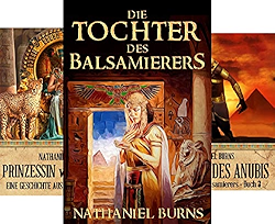 Die Tochter Des Balsamierers Reihe In 9 Banden