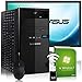 Produktbild AGANDO Silent Allround & Multimedia PC-Komplettpaket | AMD FX-4300 4x 3.8GHz | GeForce GT730 4GB | 16GB RAM | 1000GB HDD | DVD-RW | 60cm (24") TFT | Tastatur | Maus | WLAN | Win 7 HP | 36 Monate Garantie | Computer für Multimedia, Gaming, Büro/Office