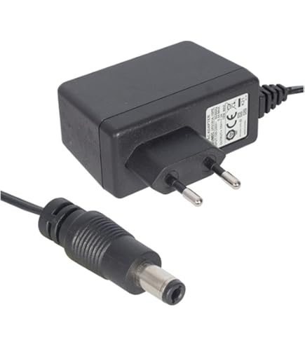 Adaptateur Secteur 9V Top Chargeur Pour Clavier Casio ToneBank MA-101/201