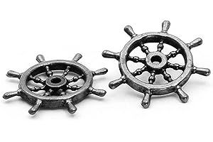 Occre Ruota TIMONE 15 MM - 2 Unita 17019