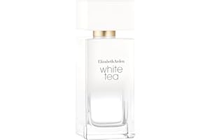 ‎ELIZABETH ARDEN Elizabeth Arden - White Tea, Eau de Toilette Spray, Parfüm mit italienischer Mandarine, Weißer Tee-Extrakt und Madrasholz, blumig, feminin und süß, weiche Wärme, Parfüm für Damen - 50 ml