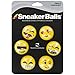 Produktbild Sof SoleSneaker Balls- 6 Pack, Tye Dye-U - Sneaker-Bälle, 6er-Pack, Batik-u Unisex-Erwachsene