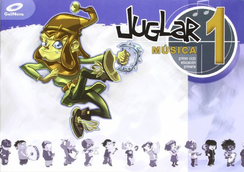 Proyecto Juglar Música EP 1Edición 2005