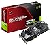 Price comparison product image ASUS ROG-POSEIDON-GTX1080TI-P11G-GAMING NVIDIA GeForce GTX 1080Ti 11 GB GDDR5 Gaming Graphics Card - Black