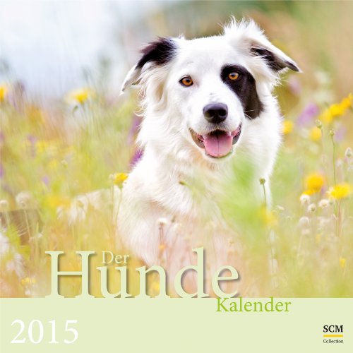 Der Hundekalender 2015