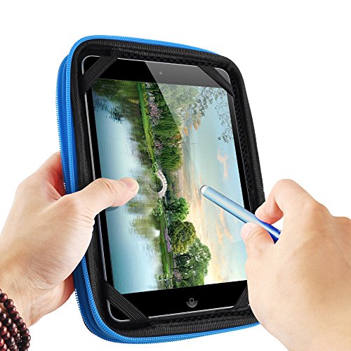 Casezilla Tablet-Schutzhülle, Samsung Galaxy Tab 2 7 Inch, – Blau, Stück: 1 - 7