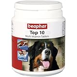 Top 10 Vitamin-Tabletten Hunde 180 Tbl.-Dog