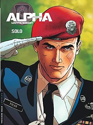 Lombard Alpha (Premières Armes) - tome 2 - Solo
