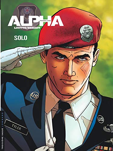 Alpha (Premières Armes) - tome 2 - Solo by Herzet