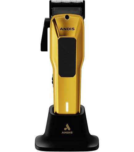 Andis, USPRO LI Fade Nation Crown – Operates for 2 Hours with 90