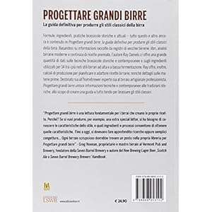 Progettare grandi birre. La guida definitiva per produrre gli stili classici della bi