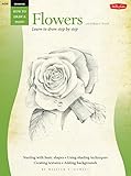 Read Drawing: Flowers with William F. Powell PDF