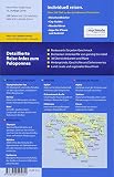 Peloponnes Reisef�hrer Michael M�ller Verlag: Individuell reisen mit vielen praktischen Tipps - Hans-Peter Siebenhaar